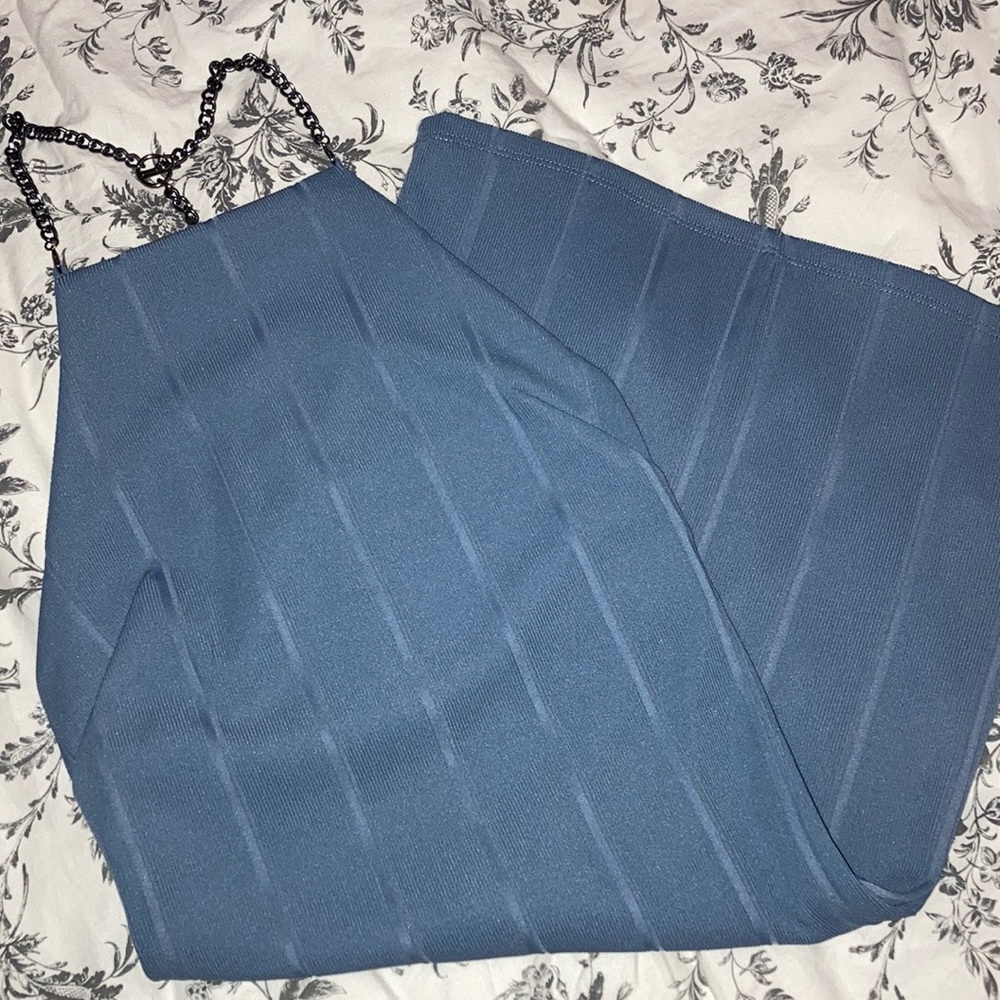 Topshop mini dress